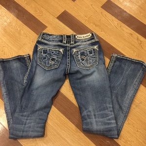 Rock Revival Stacy Boot Size 24